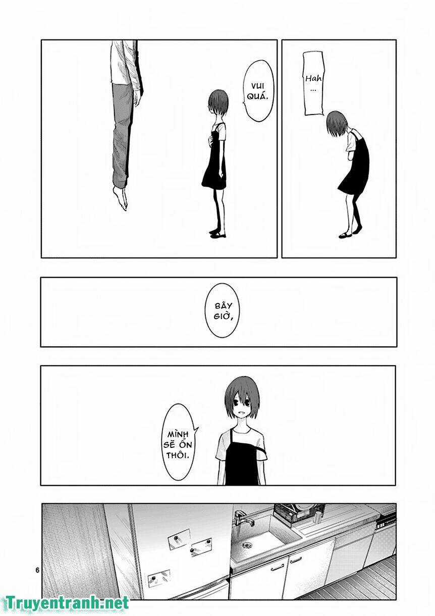 Thế Giới Quỷ - Chapter 94 - Trang 8