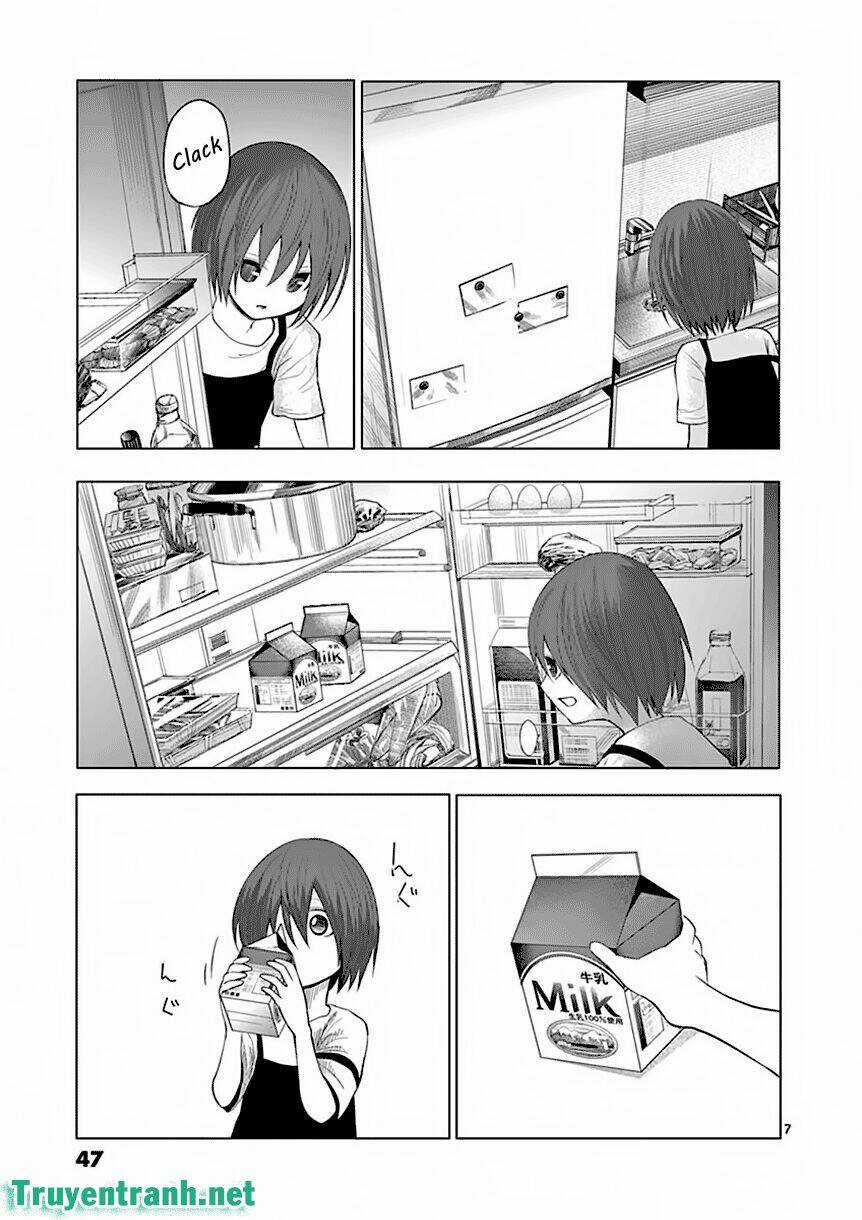 Thế Giới Quỷ - Chapter 94 - Trang 9