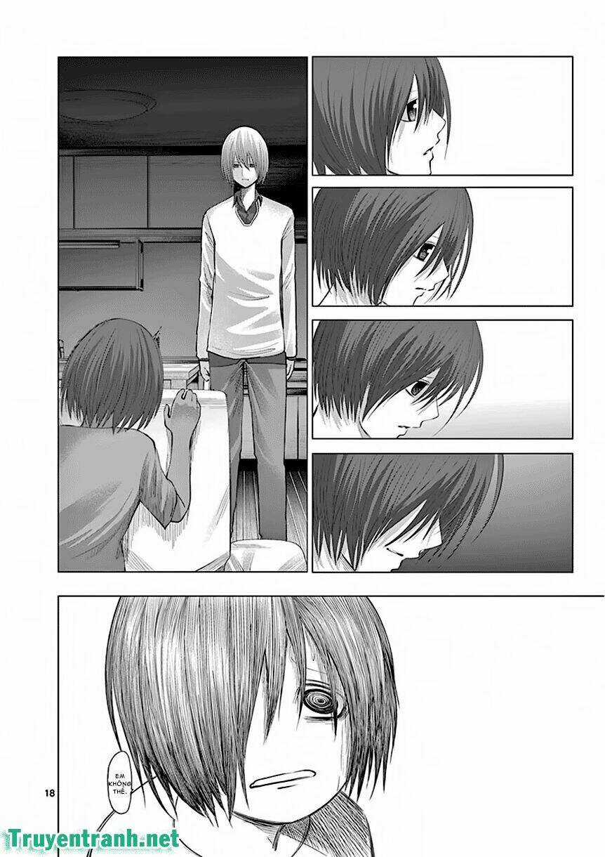 Thế Giới Quỷ - Chapter 95 - Trang 11