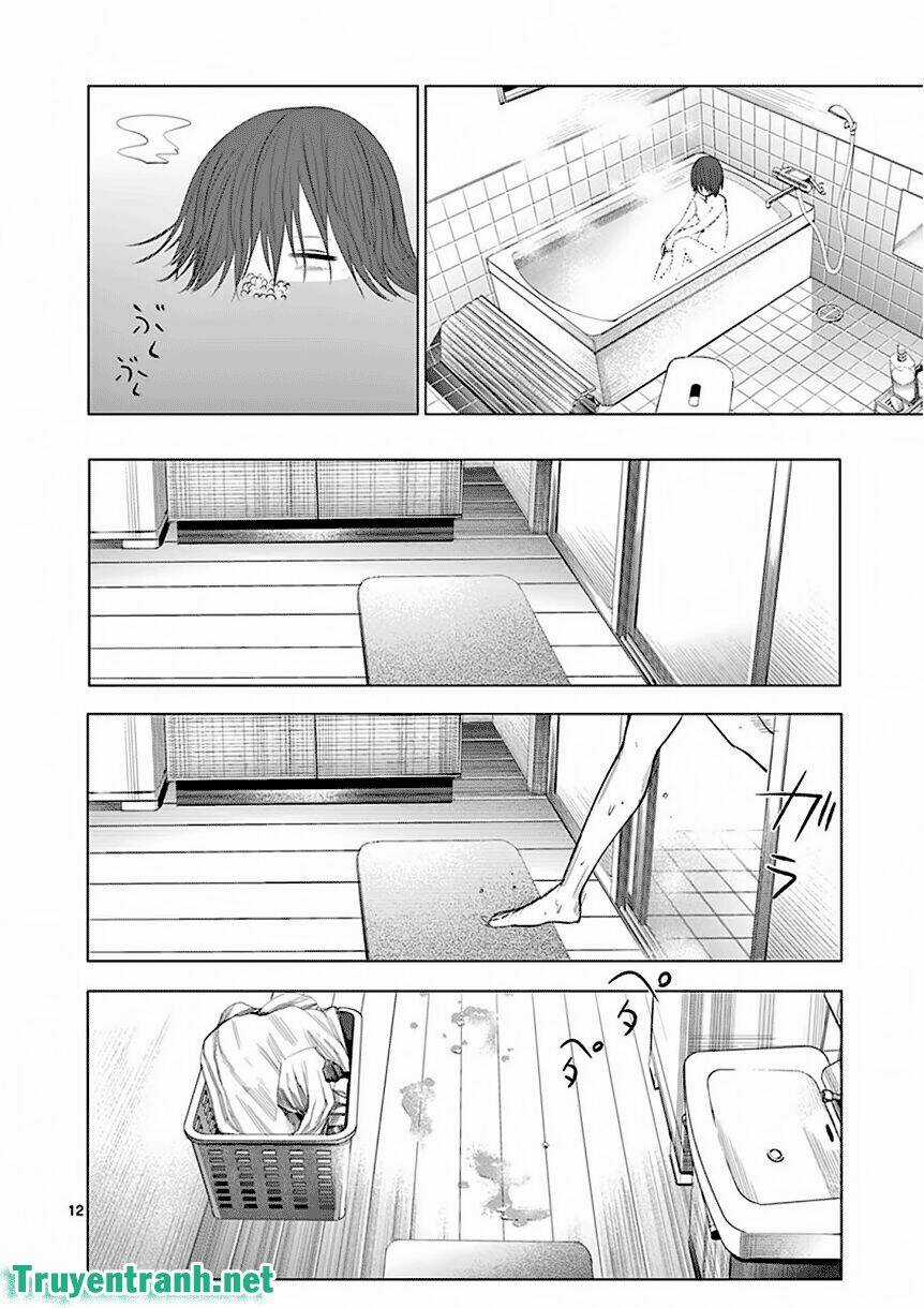 Thế Giới Quỷ - Chapter 95 - Trang 5