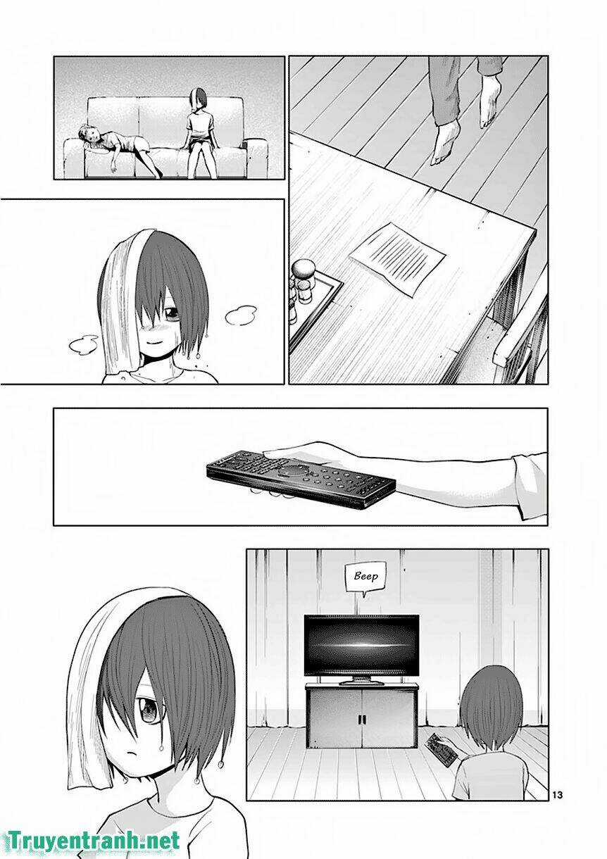 Thế Giới Quỷ - Chapter 95 - Trang 6