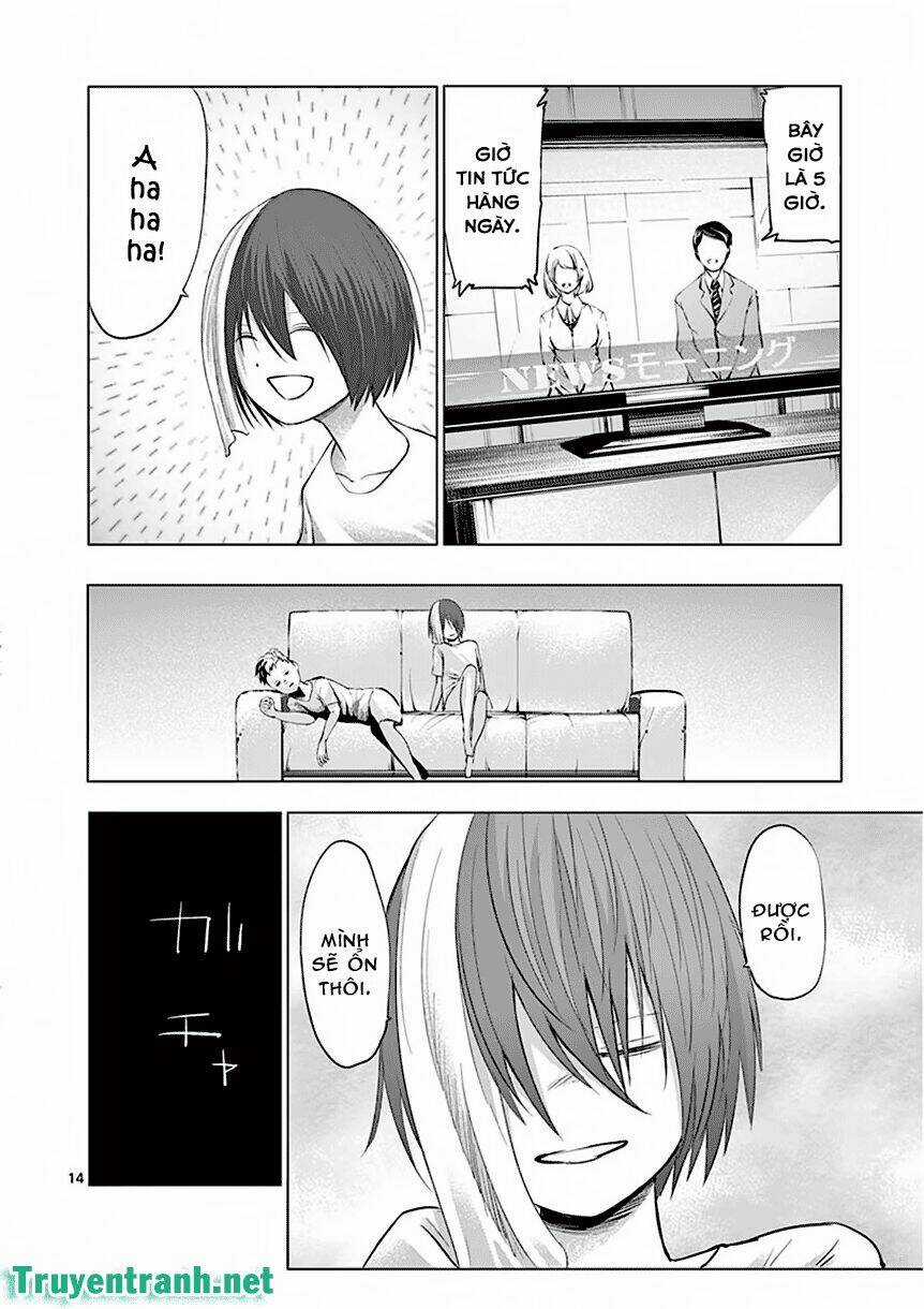 Thế Giới Quỷ - Chapter 95 - Trang 7