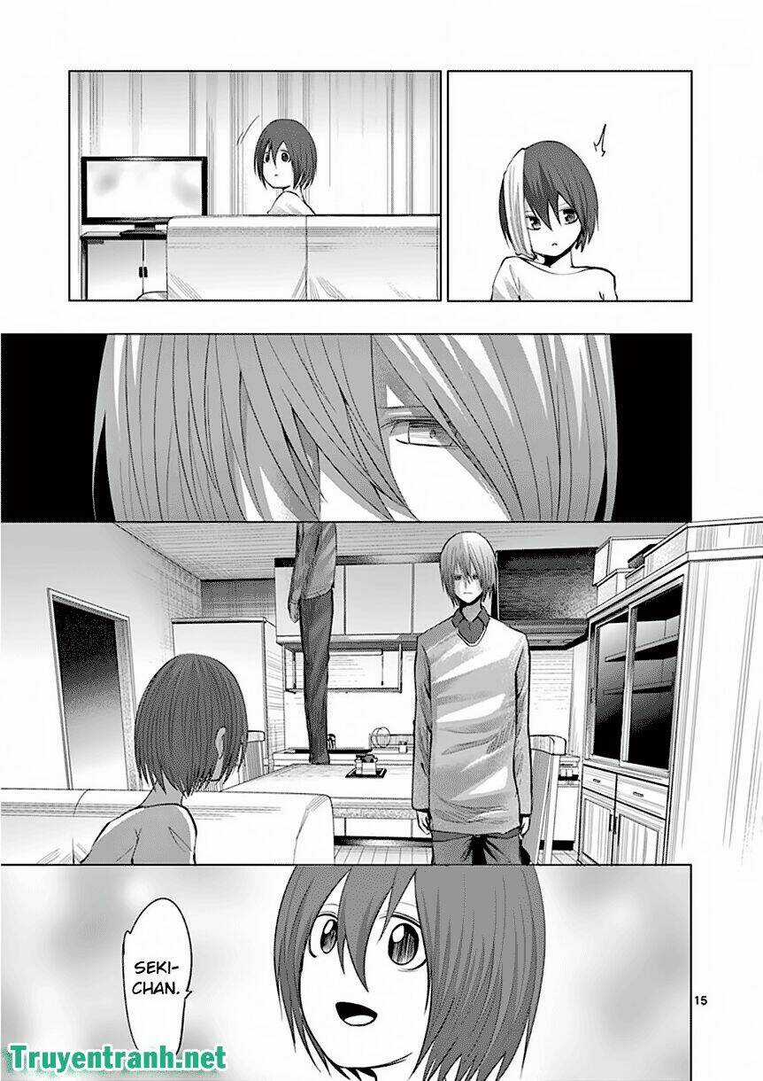 Thế Giới Quỷ - Chapter 95 - Trang 8