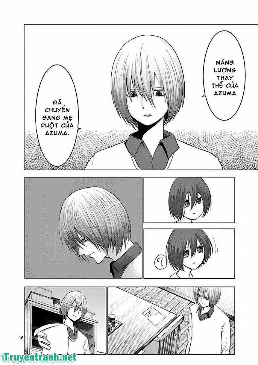 Thế Giới Quỷ - Chapter 95 - Trang 9