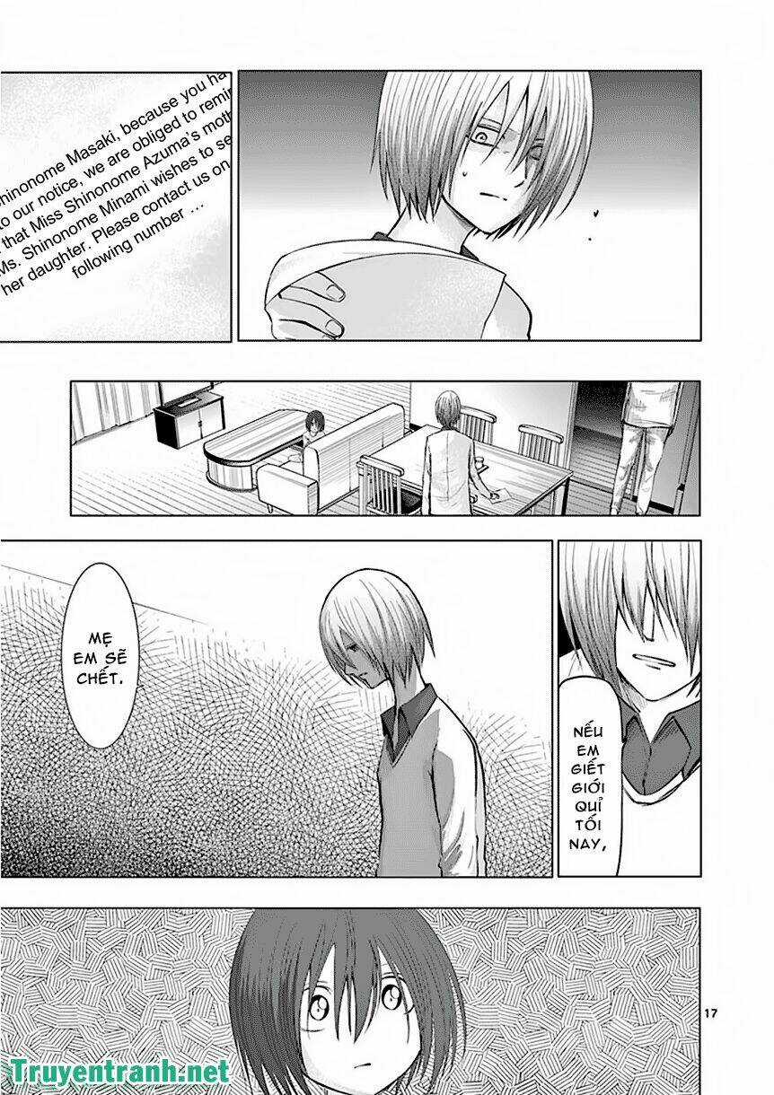 Thế Giới Quỷ - Chapter 95 - Trang 10