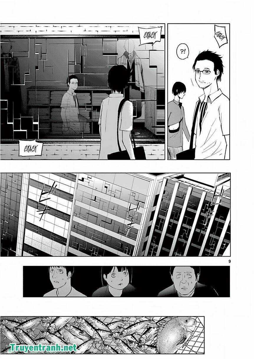 Thế Giới Quỷ - Chapter 96 - Trang 11