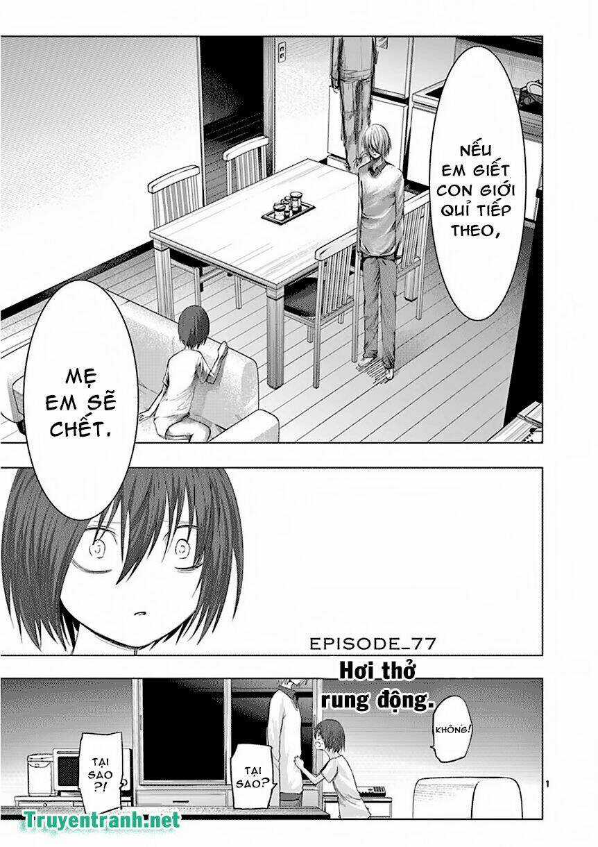 Thế Giới Quỷ - Chapter 96 - Trang 3