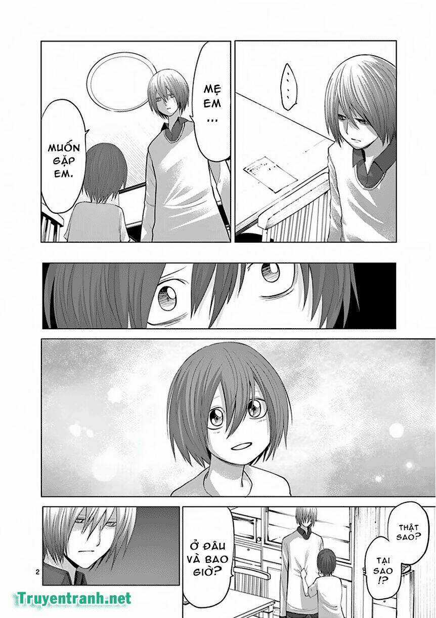 Thế Giới Quỷ - Chapter 96 - Trang 4