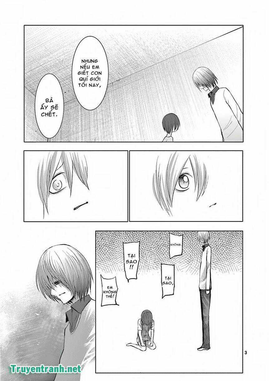Thế Giới Quỷ - Chapter 96 - Trang 5