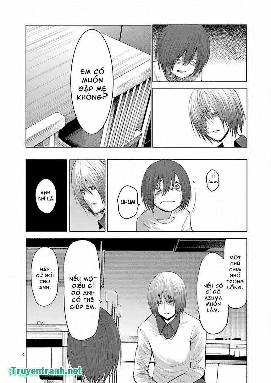 Thế Giới Quỷ - Chapter 96 - Trang 6