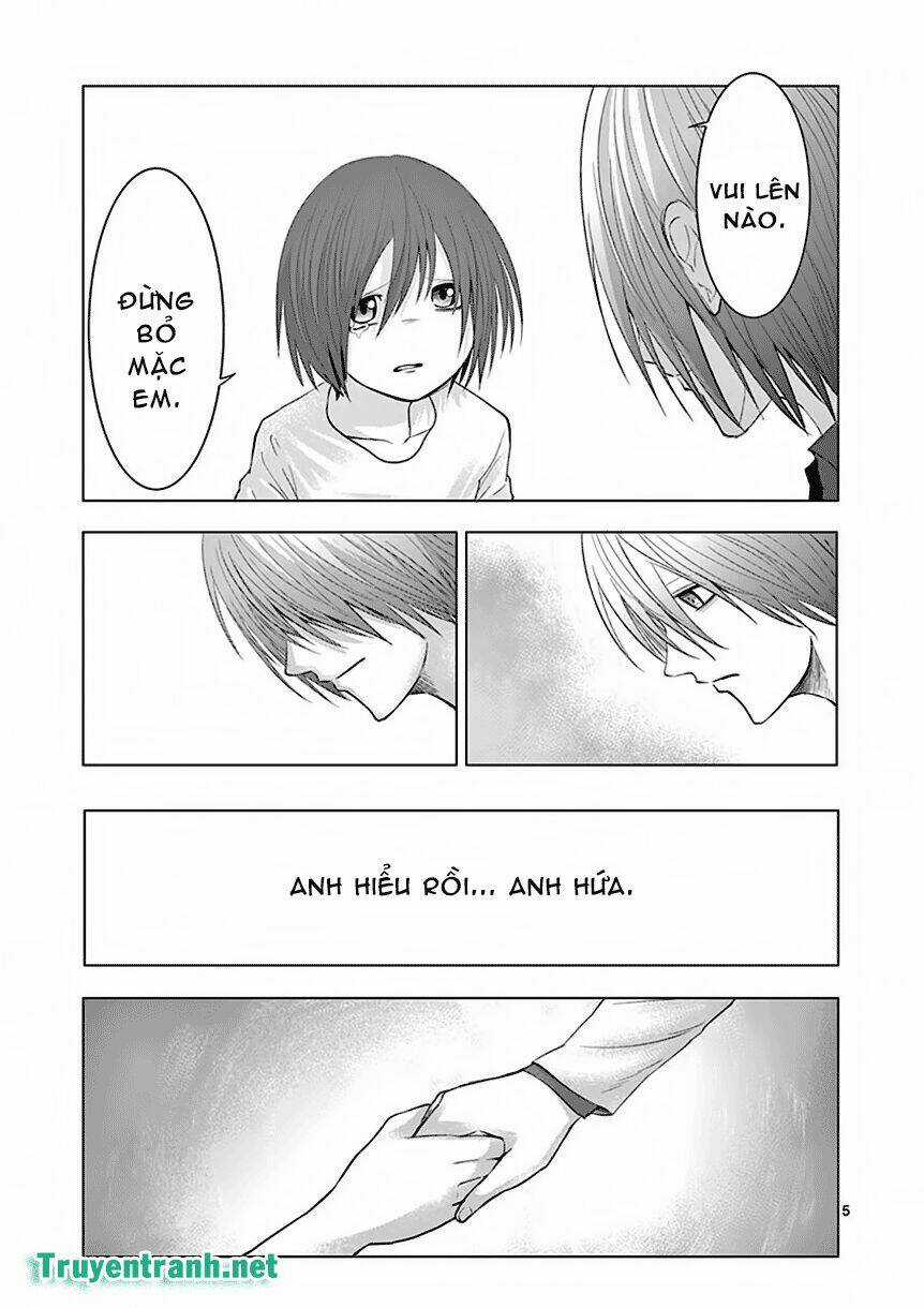 Thế Giới Quỷ - Chapter 96 - Trang 7