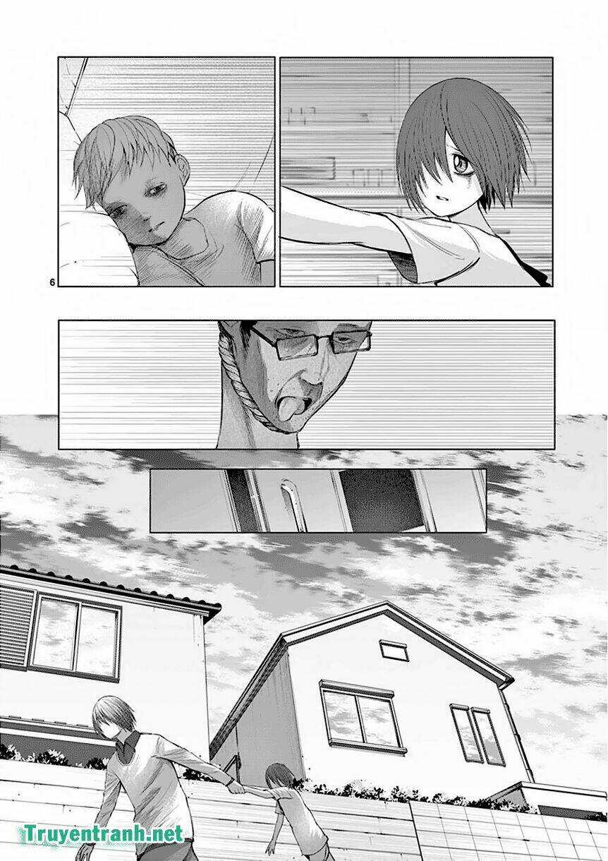 Thế Giới Quỷ - Chapter 96 - Trang 8