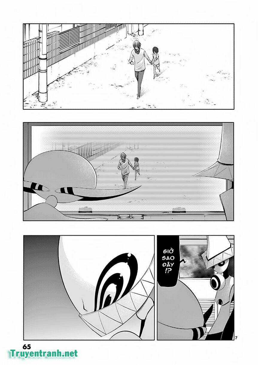 Thế Giới Quỷ - Chapter 96 - Trang 9