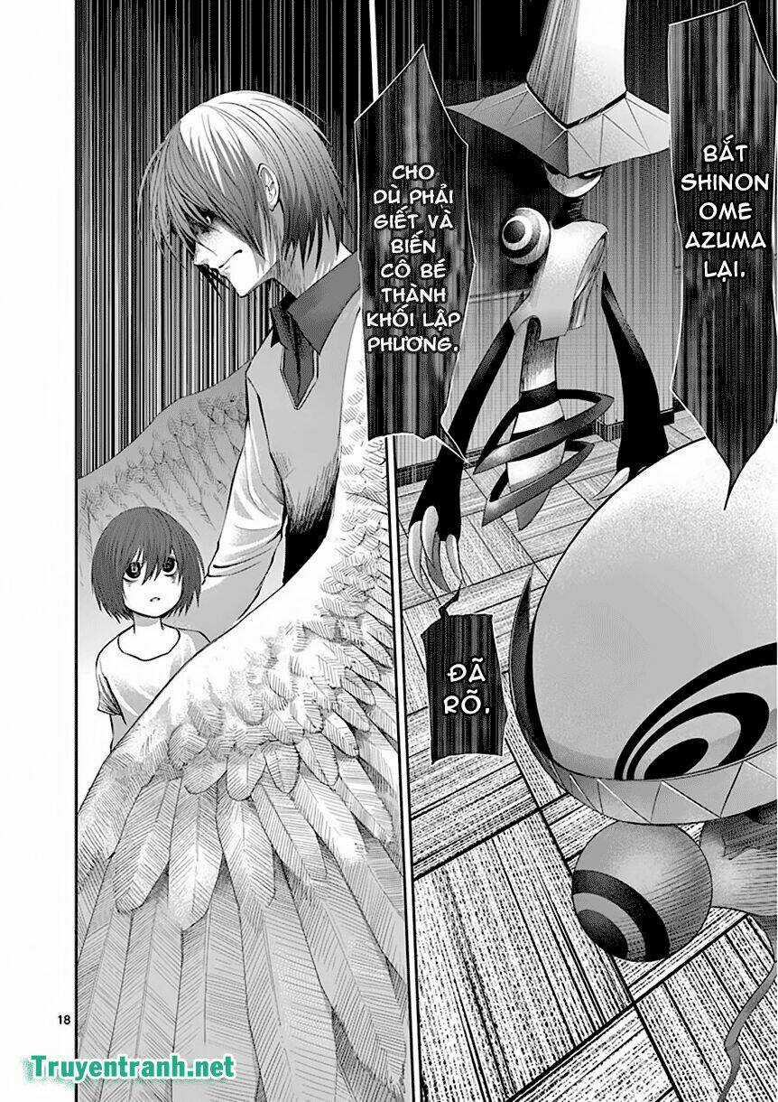 Thế Giới Quỷ - Chapter 97 - Trang 11