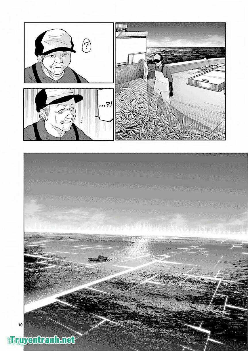 Thế Giới Quỷ - Chapter 97 - Trang 3