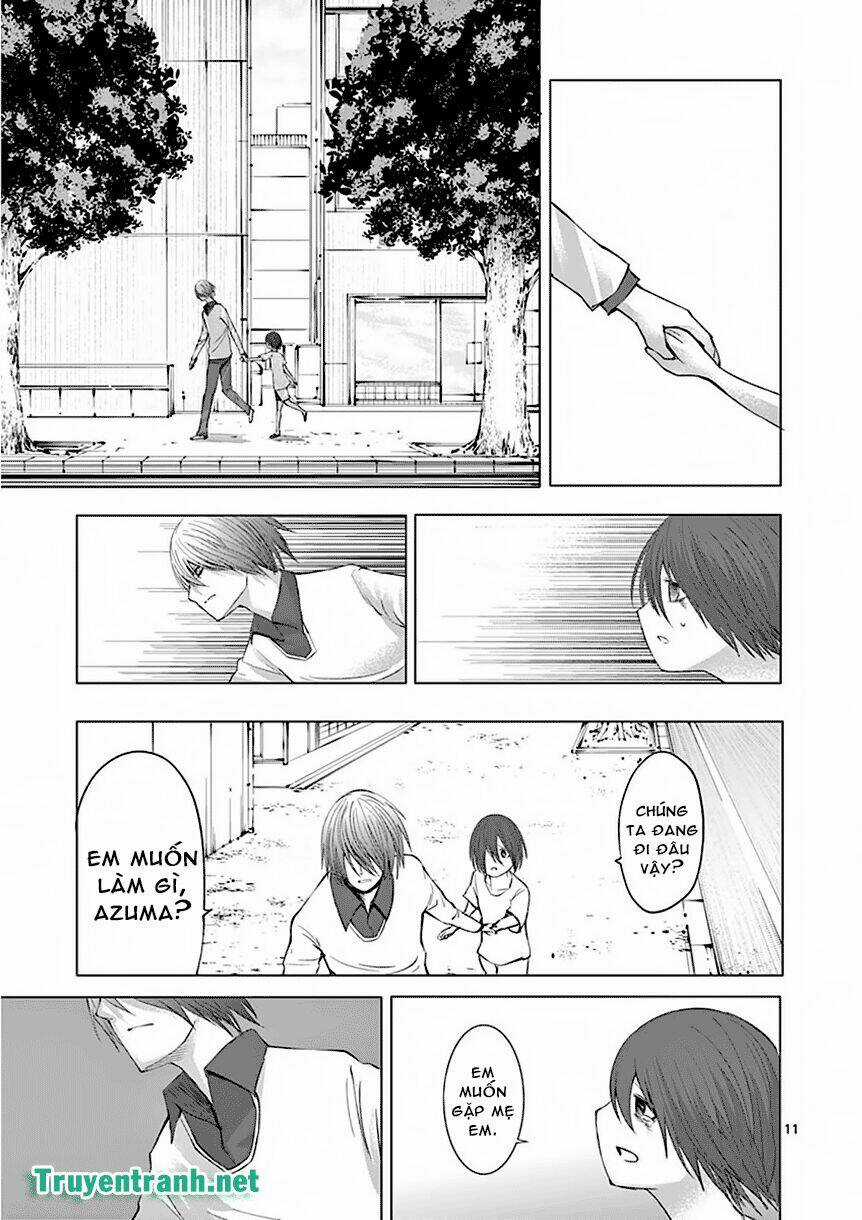 Thế Giới Quỷ - Chapter 97 - Trang 4