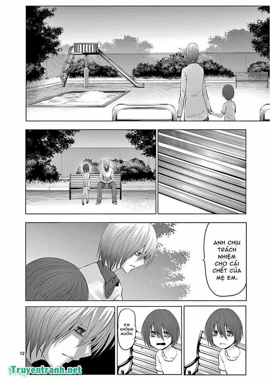 Thế Giới Quỷ - Chapter 97 - Trang 5