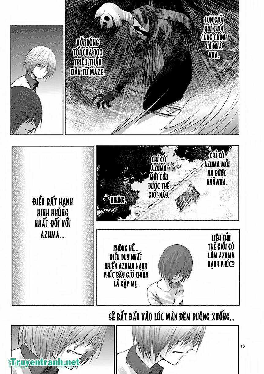 Thế Giới Quỷ - Chapter 97 - Trang 6