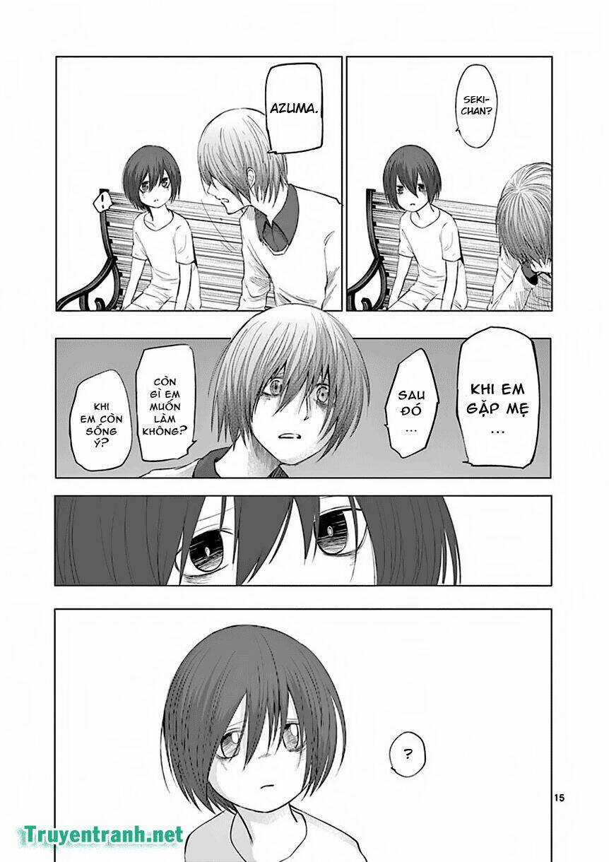 Thế Giới Quỷ - Chapter 97 - Trang 8