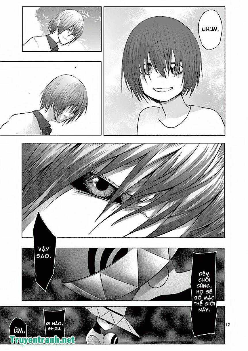 Thế Giới Quỷ - Chapter 97 - Trang 10