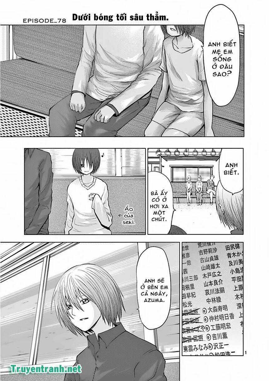 Thế Giới Quỷ - Chapter 98 - Trang 2