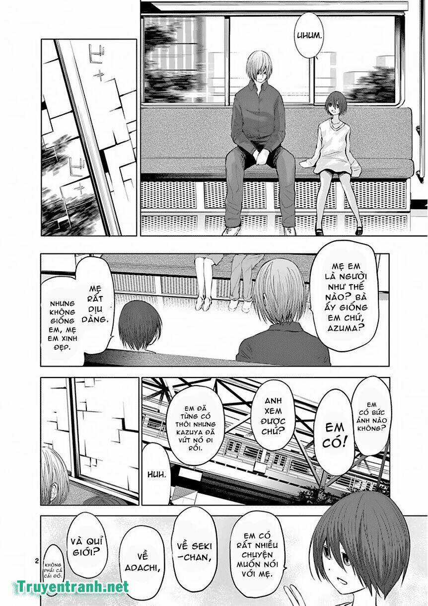 Thế Giới Quỷ - Chapter 98 - Trang 3