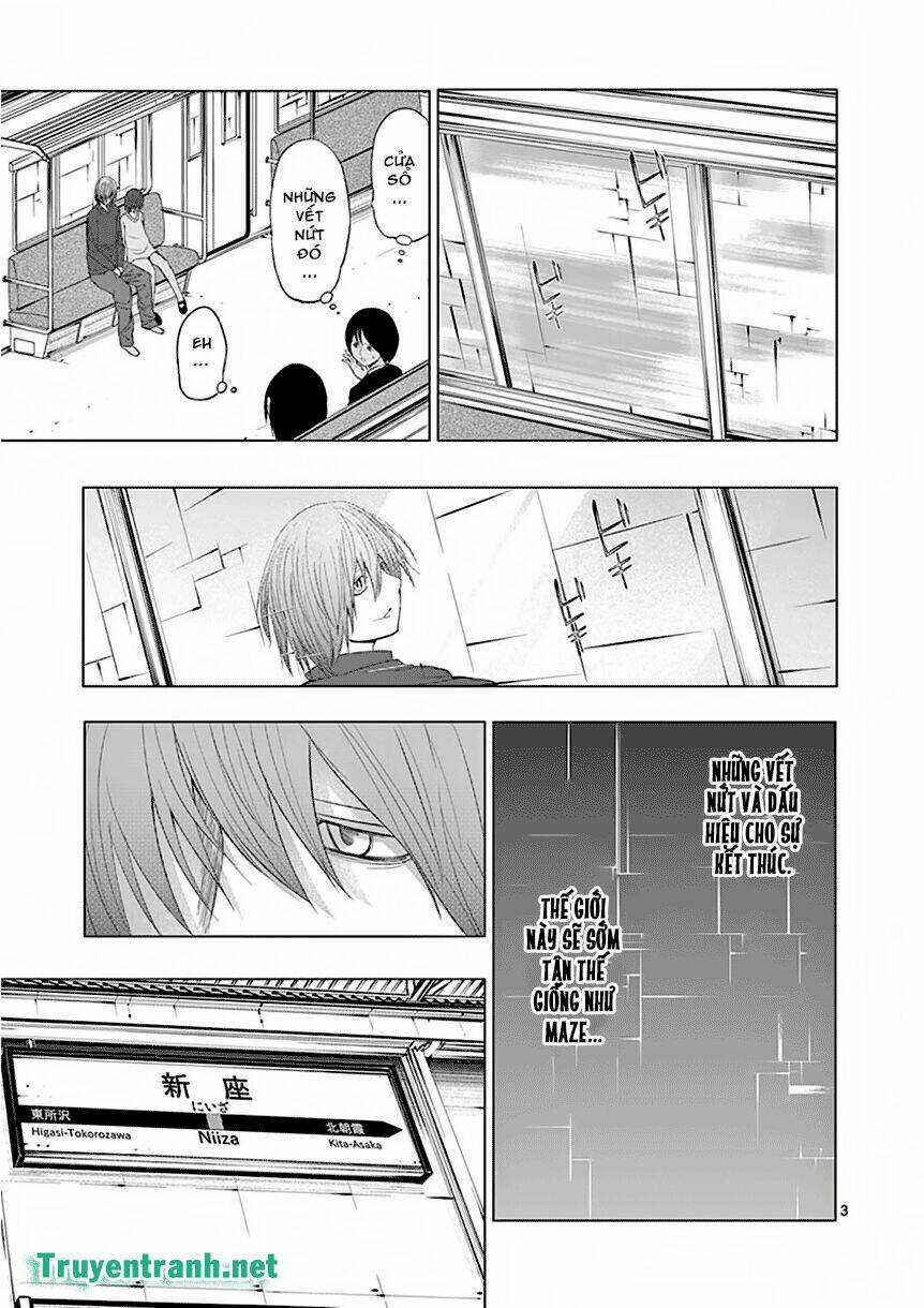 Thế Giới Quỷ - Chapter 98 - Trang 4