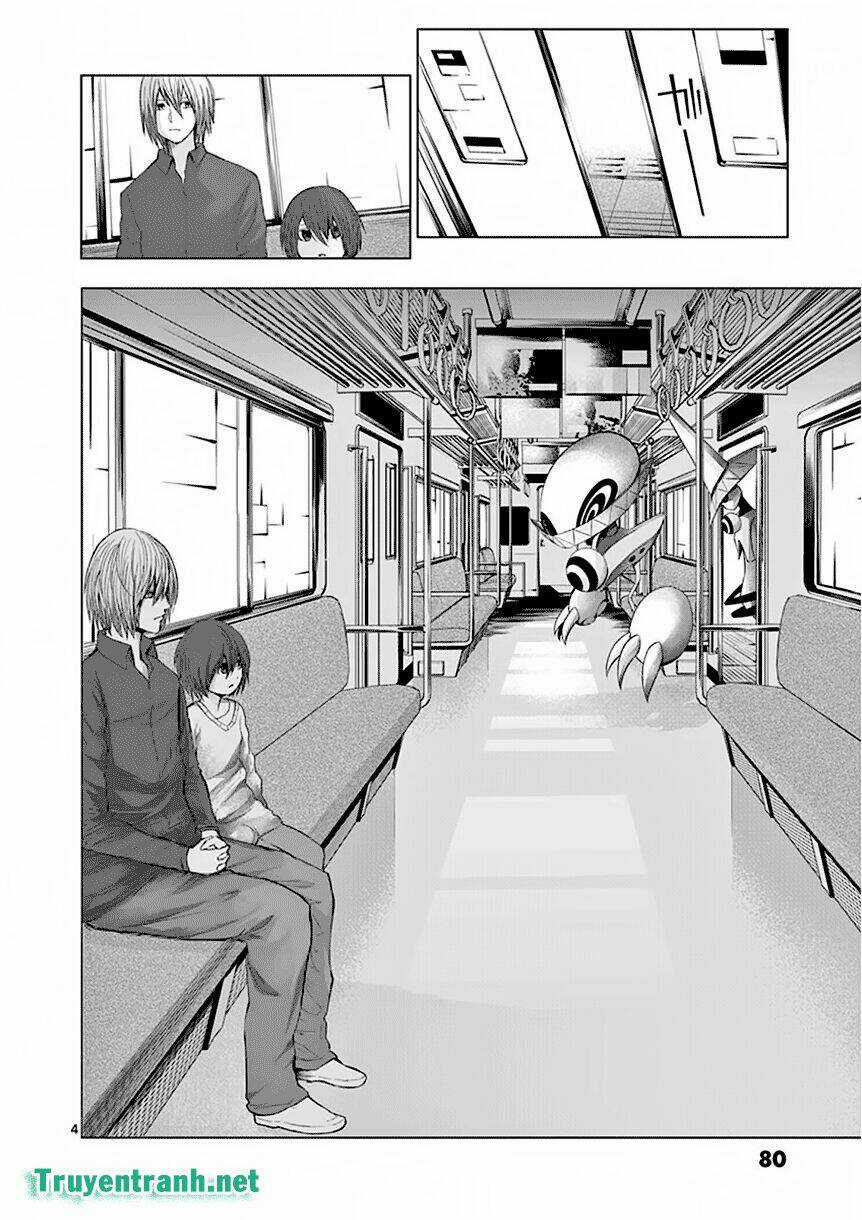 Thế Giới Quỷ - Chapter 98 - Trang 5