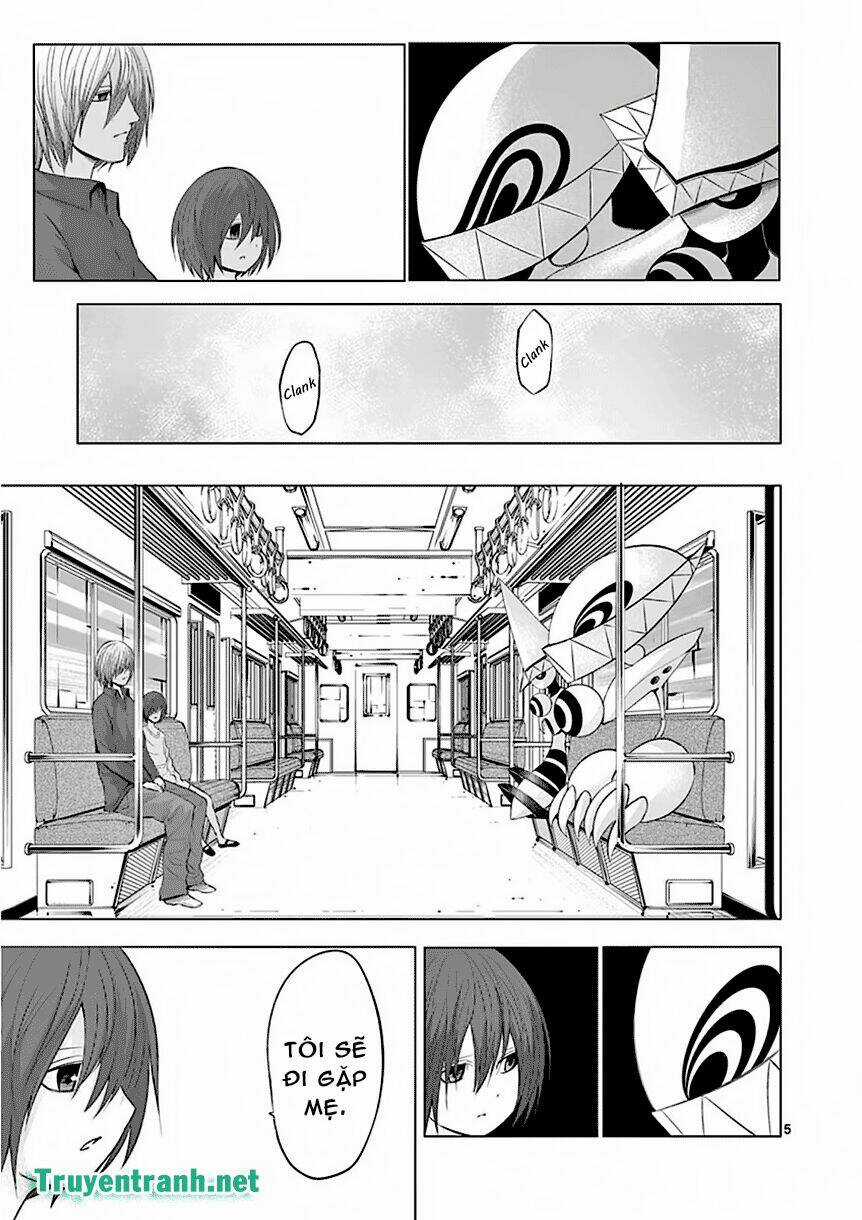 Thế Giới Quỷ - Chapter 98 - Trang 6