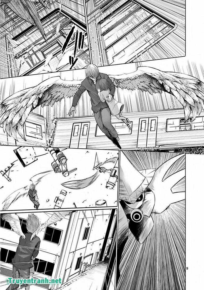 Thế Giới Quỷ - Chapter 98 - Trang 10