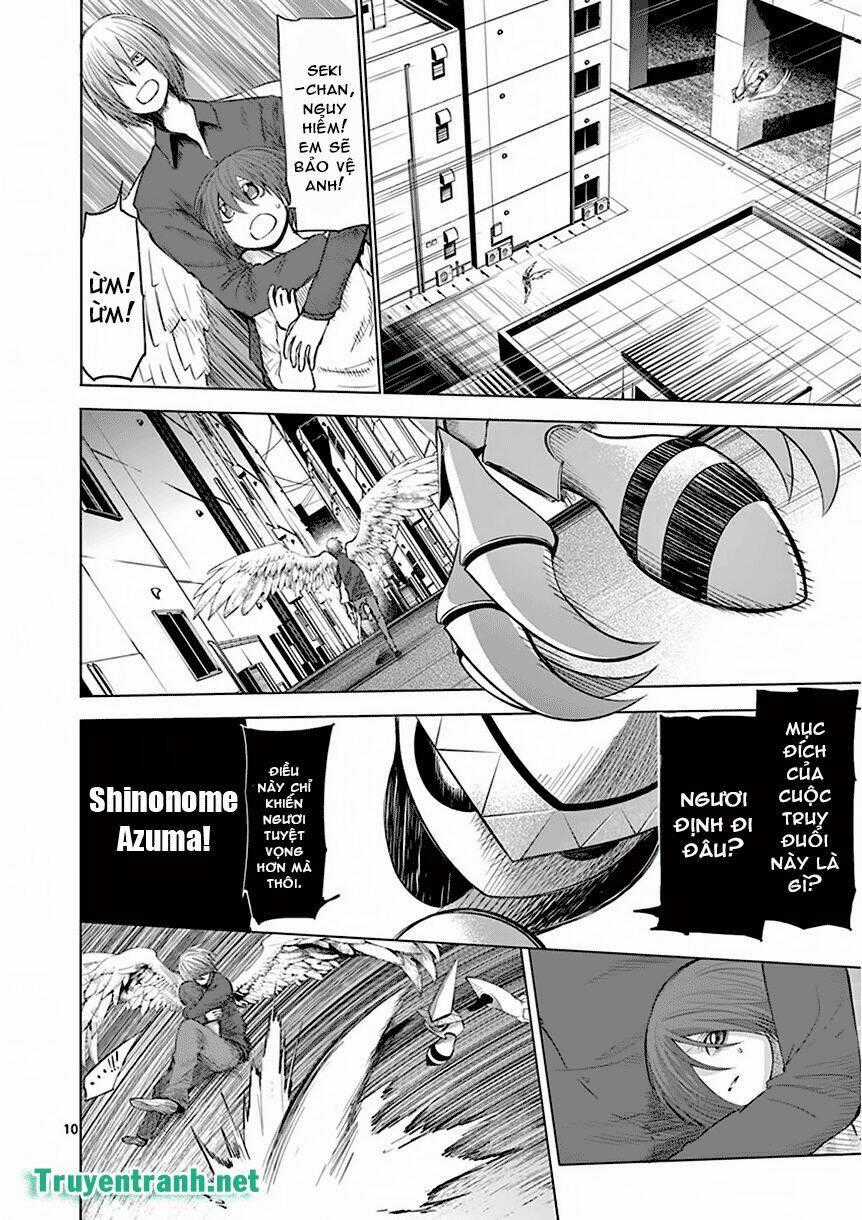 Thế Giới Quỷ - Chapter 99 - Trang 2