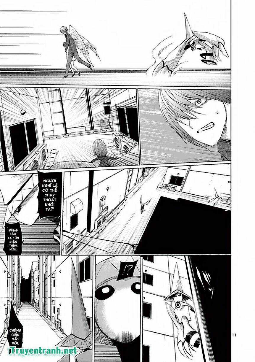 Thế Giới Quỷ - Chapter 99 - Trang 3