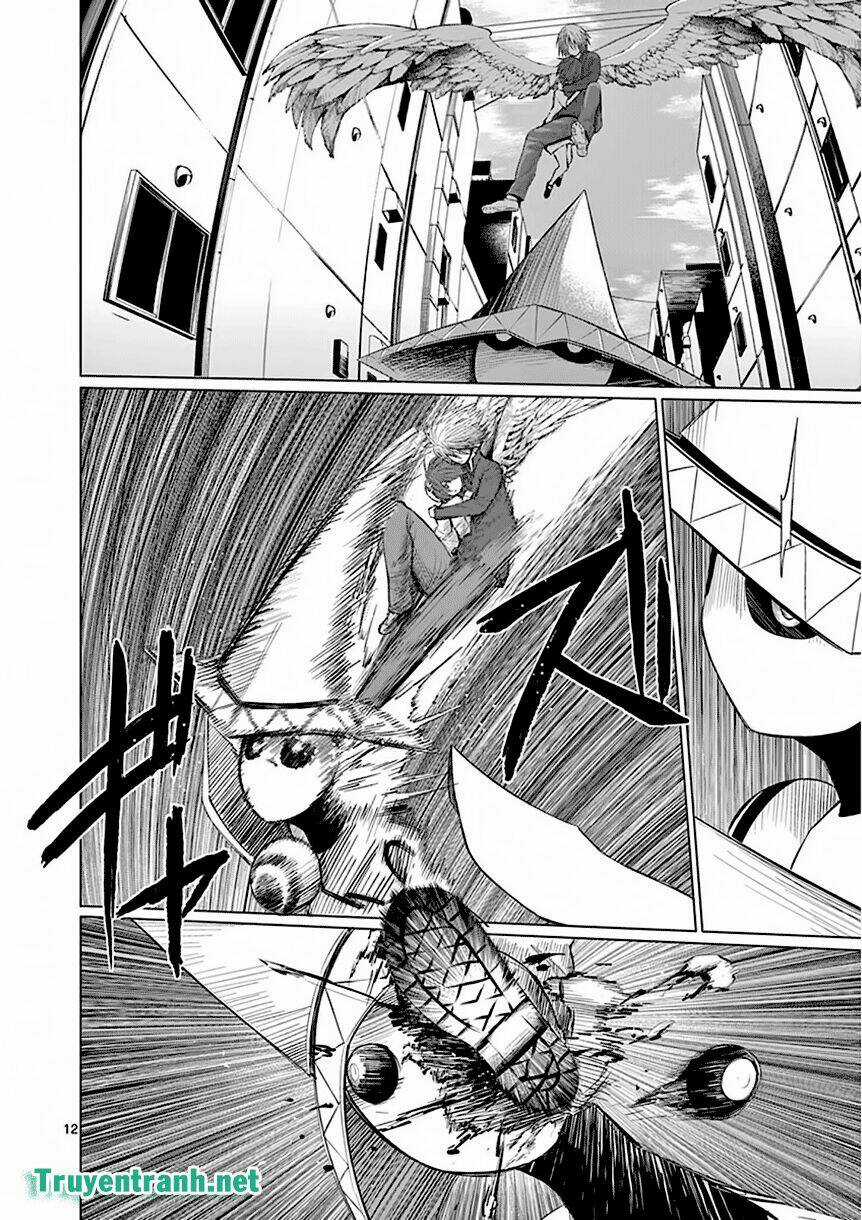 Thế Giới Quỷ - Chapter 99 - Trang 4