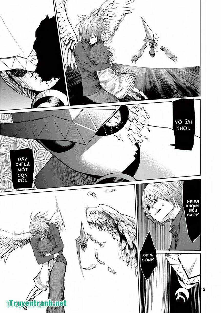 Thế Giới Quỷ - Chapter 99 - Trang 5