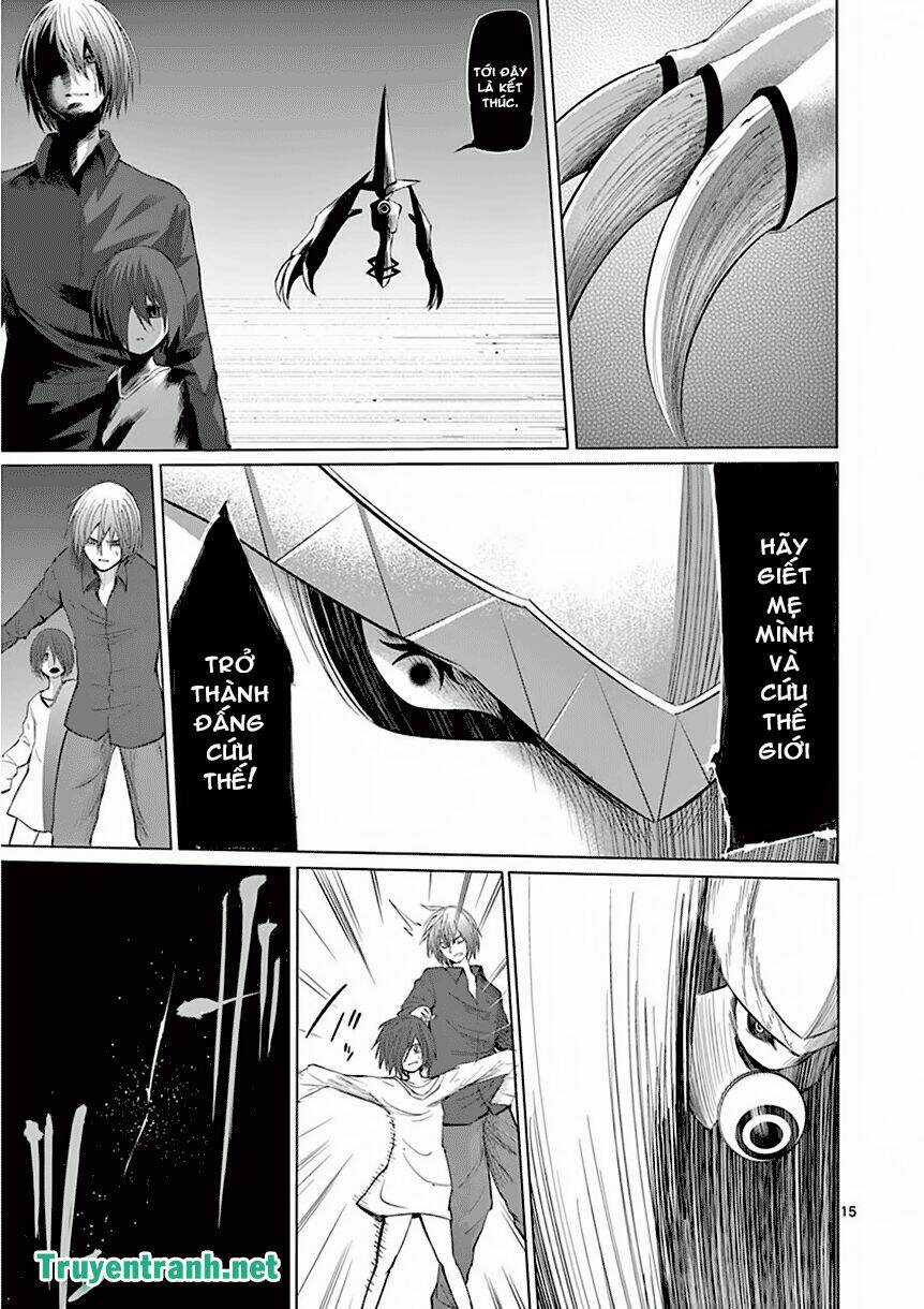 Thế Giới Quỷ - Chapter 99 - Trang 7