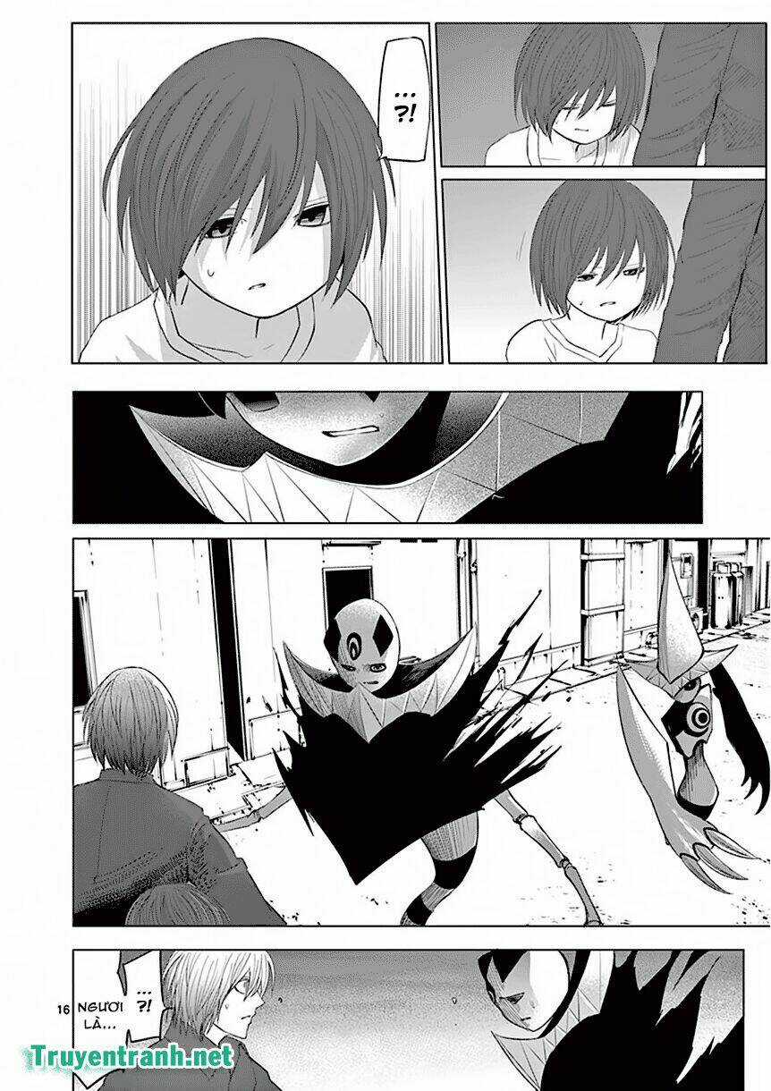 Thế Giới Quỷ - Chapter 99 - Trang 8