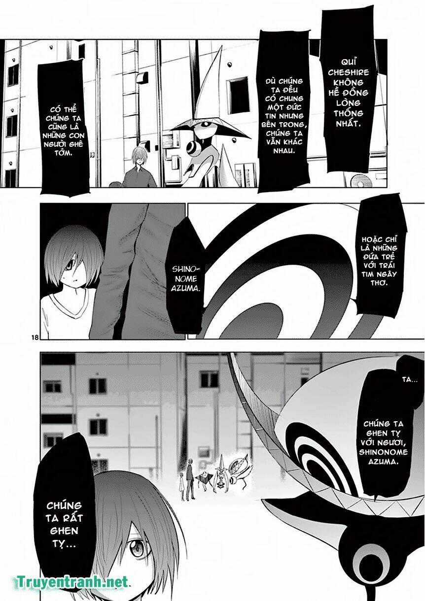 Thế Giới Quỷ - Chapter 99 - Trang 10