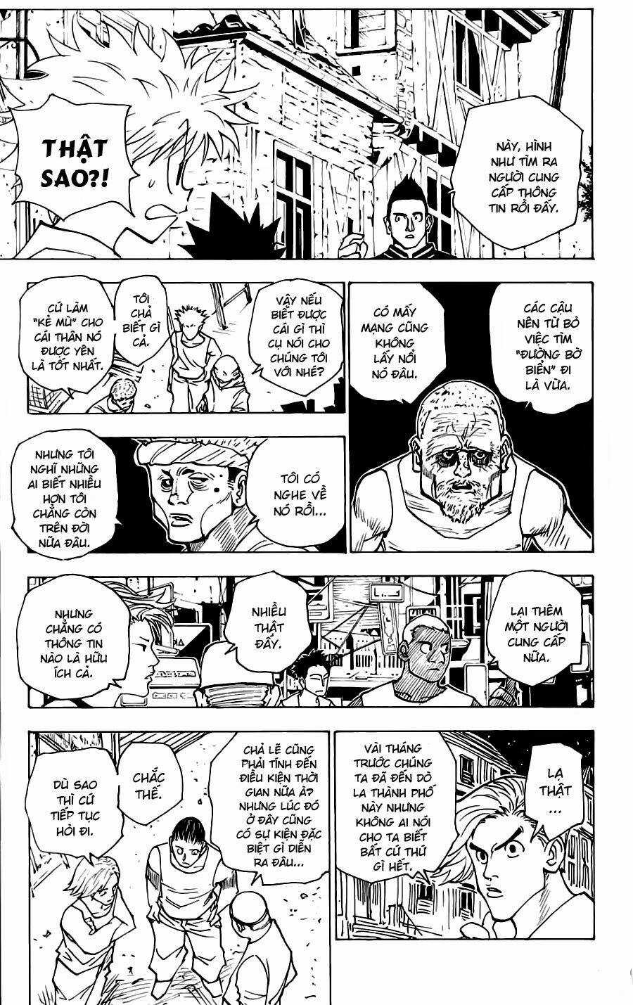 Thế Giới Thợ Săn - Chapter 155 - Trang 5