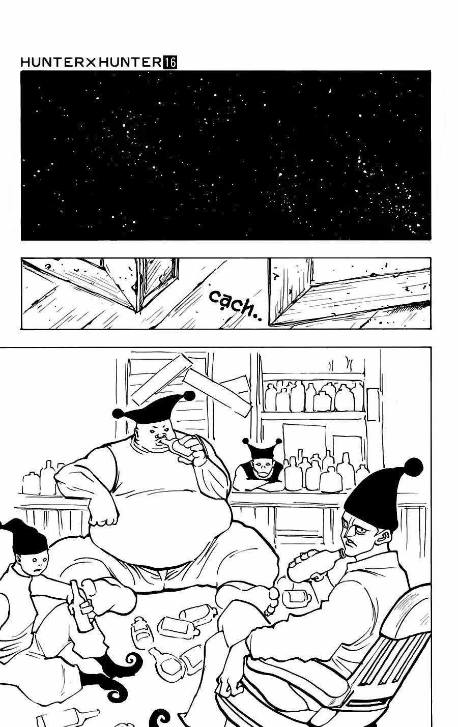 Thế Giới Thợ Săn - Chapter 155 - Trang 9
