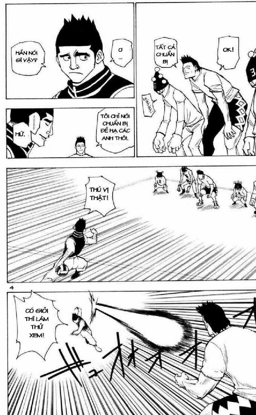 Thế Giới Thợ Săn - Chapter 162 - Trang 4