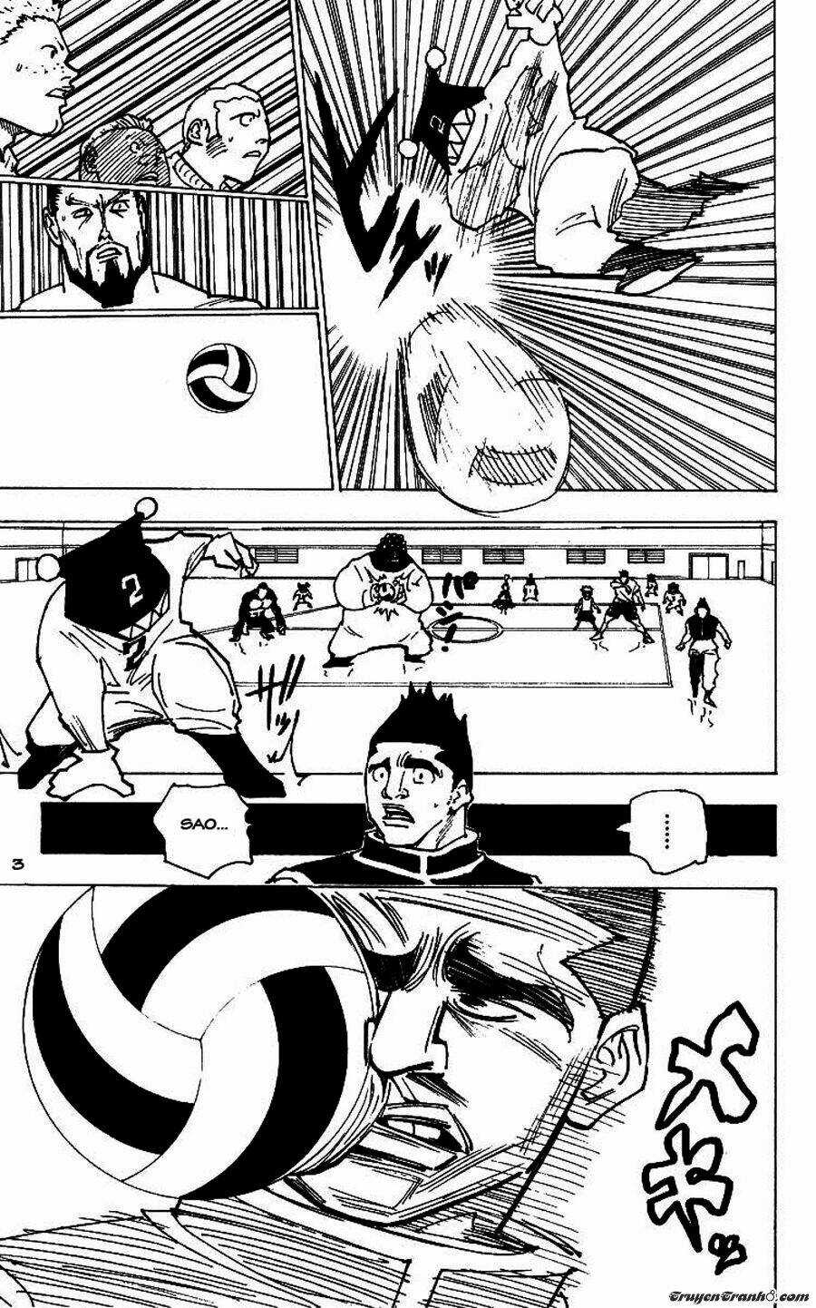 Thế Giới Thợ Săn - Chapter 164 - Trang 3