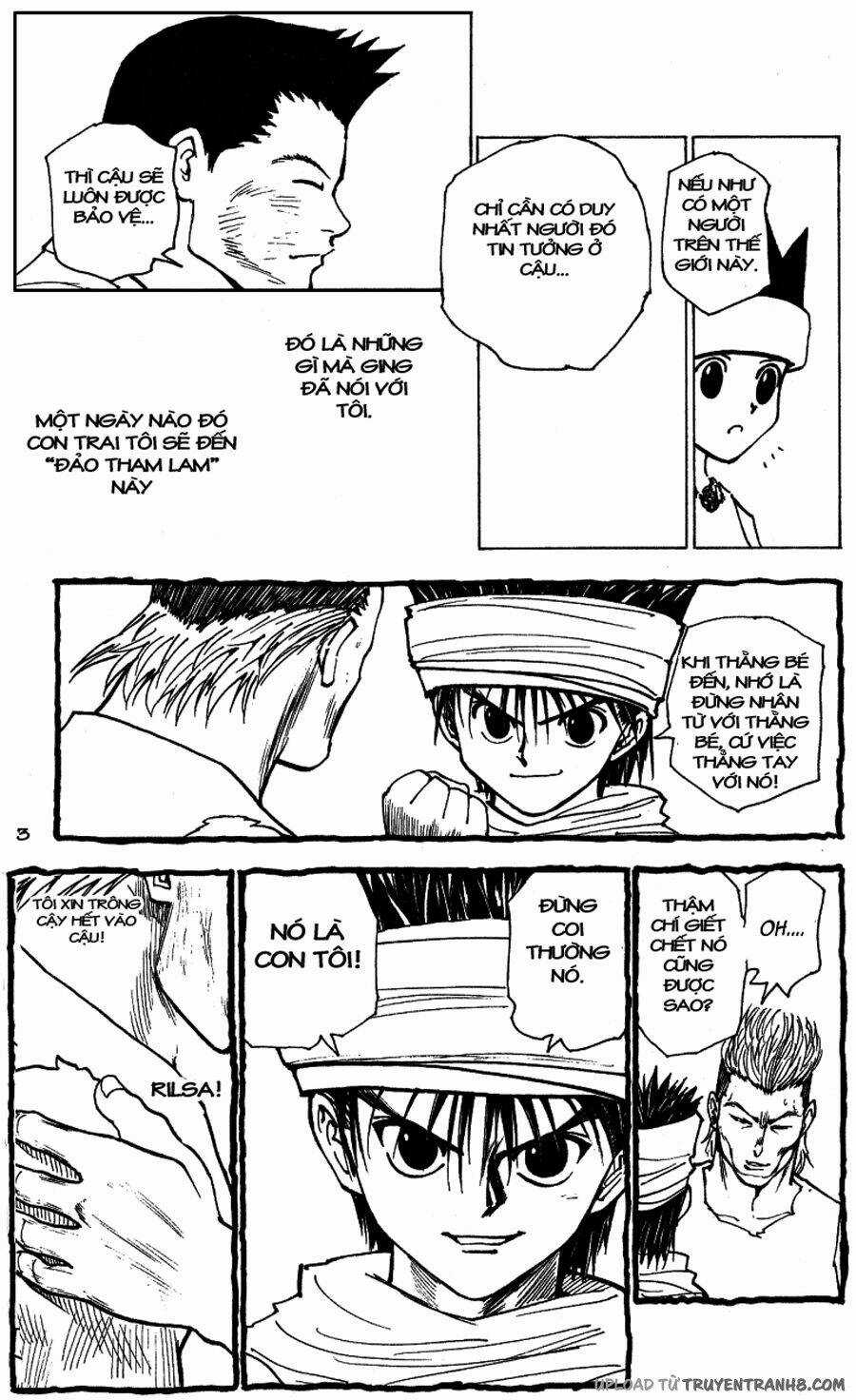 Thế Giới Thợ Săn - Chapter 169 - Trang 3