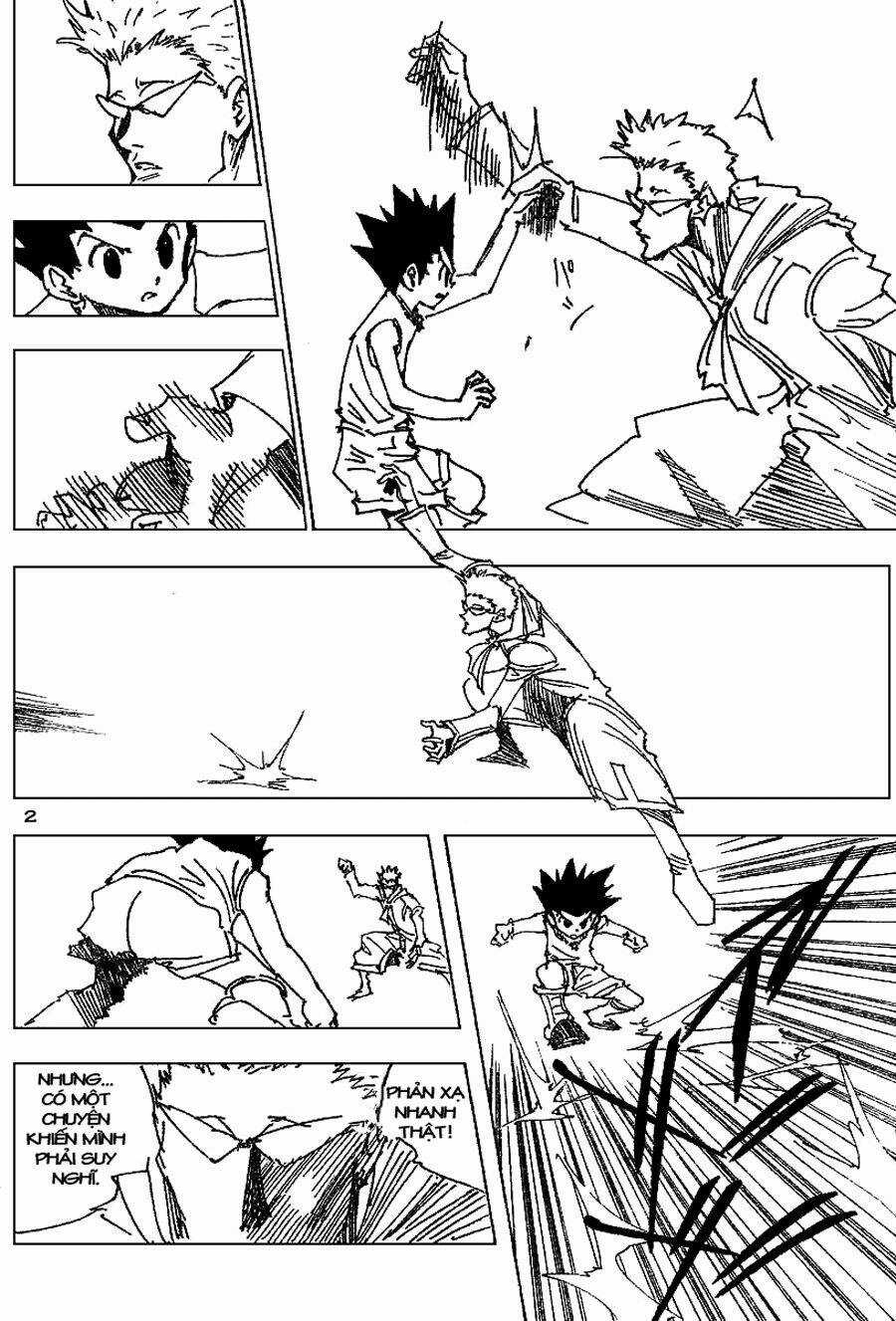 Thế Giới Thợ Săn - Chapter 176 - Trang 2