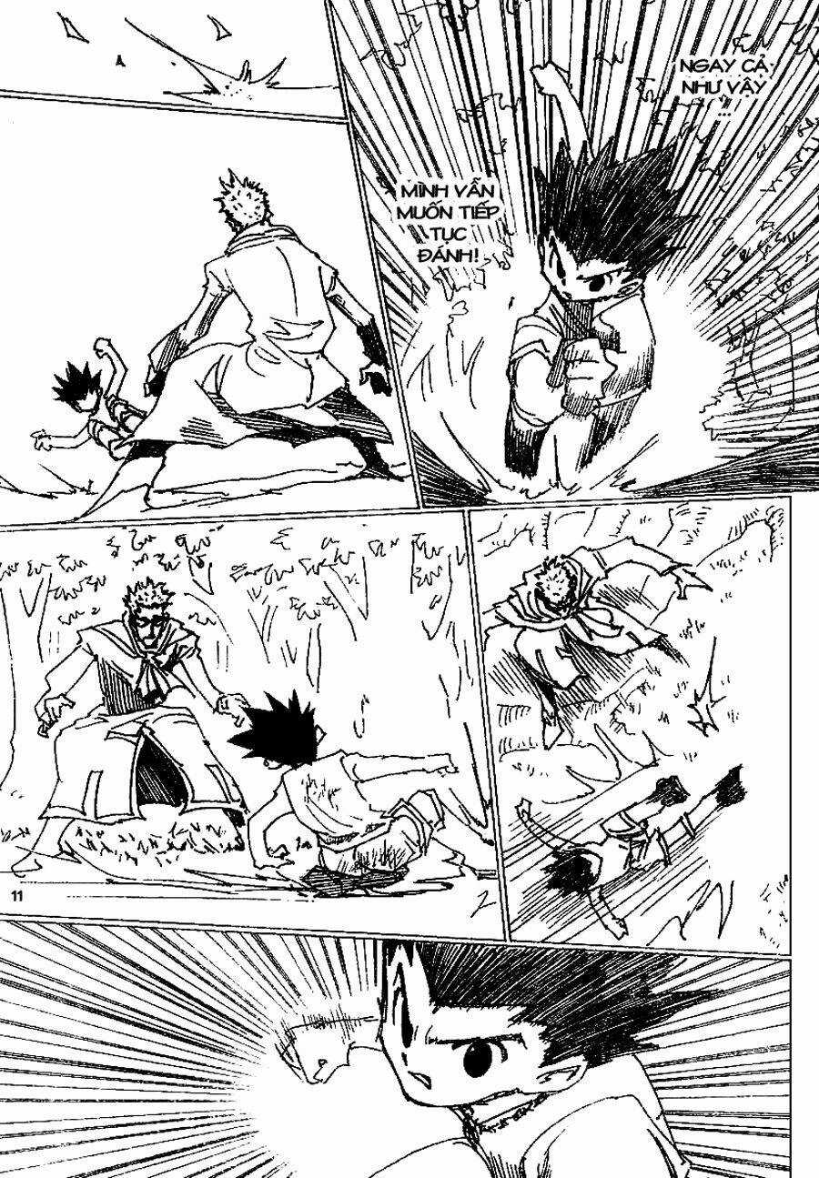 Thế Giới Thợ Săn - Chapter 176 - Trang 11