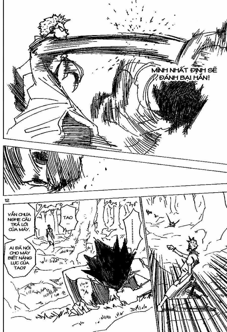 Thế Giới Thợ Săn - Chapter 176 - Trang 12