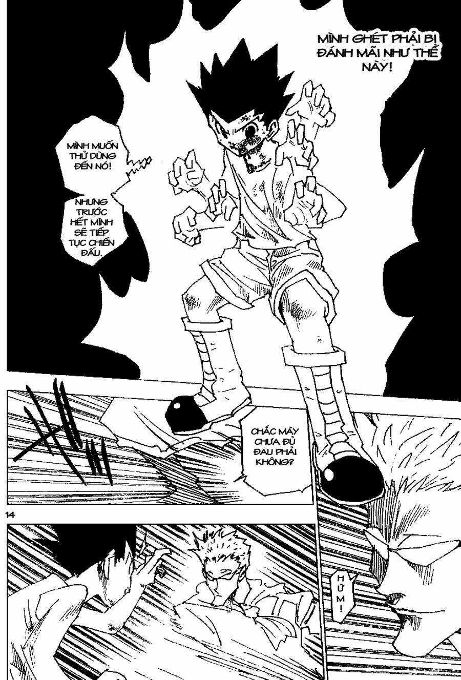 Thế Giới Thợ Săn - Chapter 176 - Trang 14