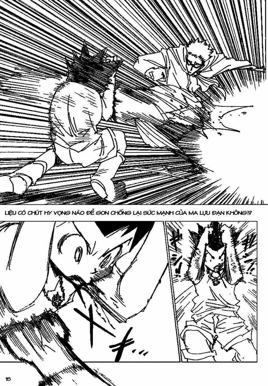 Thế Giới Thợ Săn - Chapter 176 - Trang 15