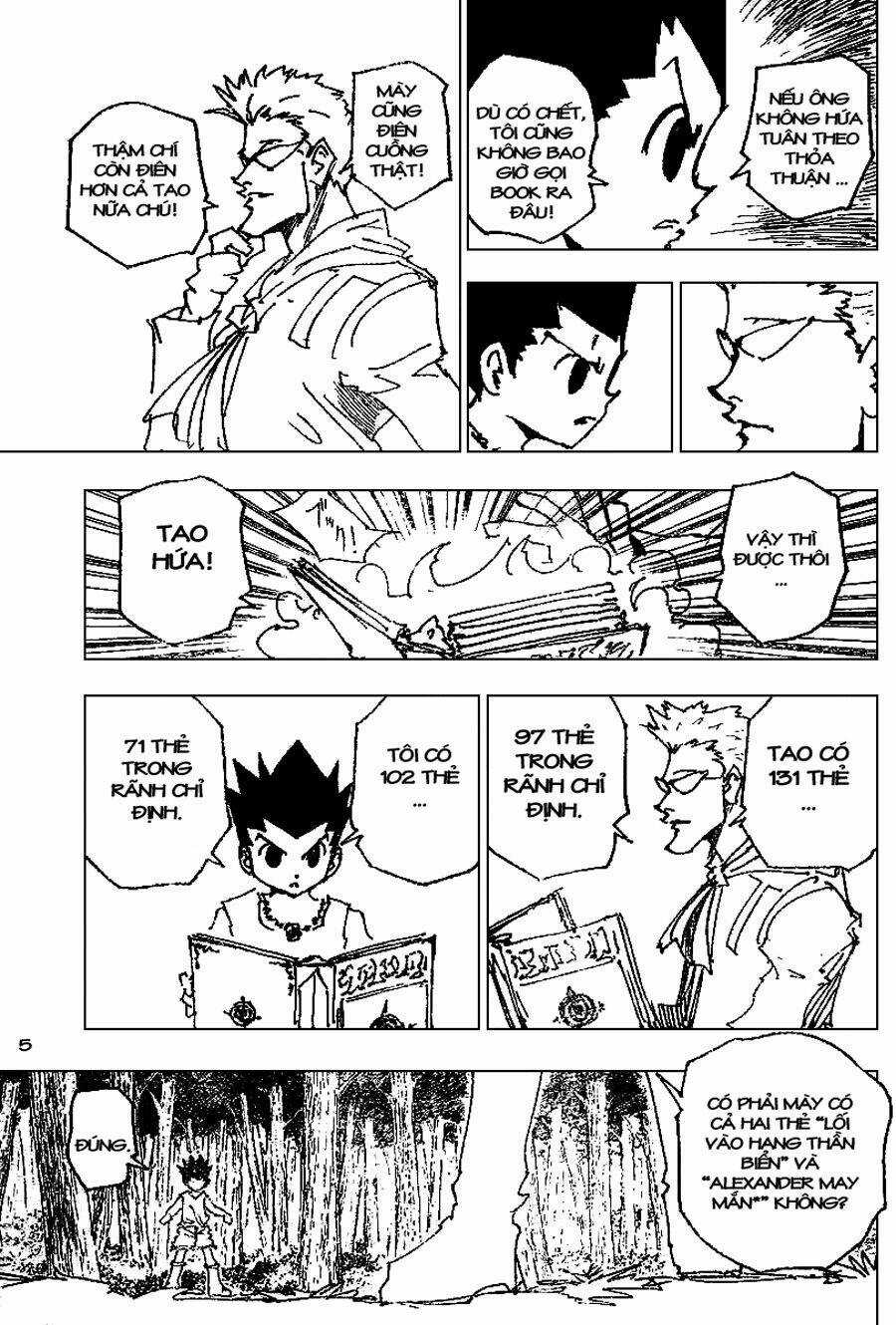 Thế Giới Thợ Săn - Chapter 176 - Trang 5