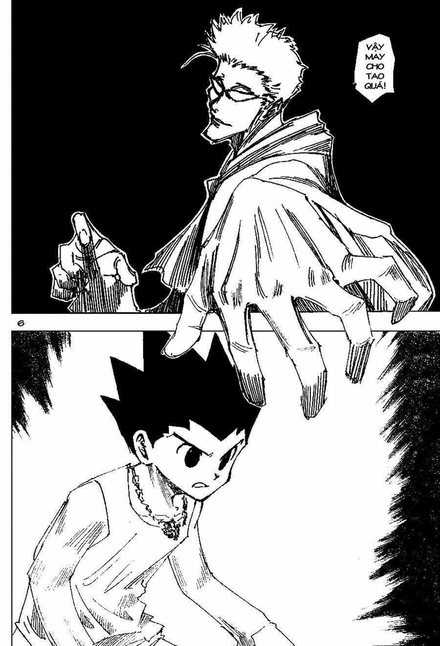 Thế Giới Thợ Săn - Chapter 176 - Trang 6