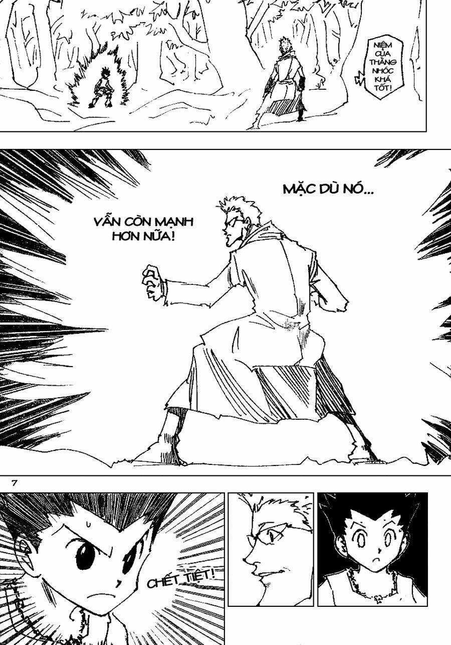 Thế Giới Thợ Săn - Chapter 176 - Trang 7